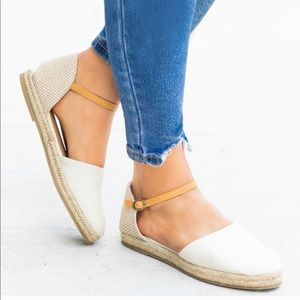 BAMBOO CANVAS ESPADILLE - REPOSH!